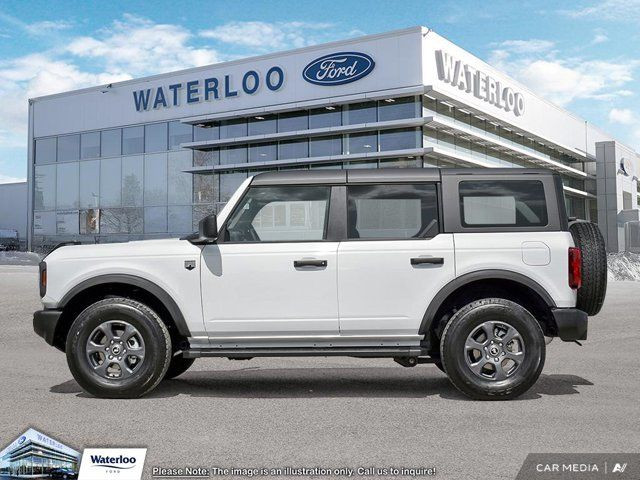2025 Ford Bronco Big Bend in Cars & Trucks in Edmonton - Image 4