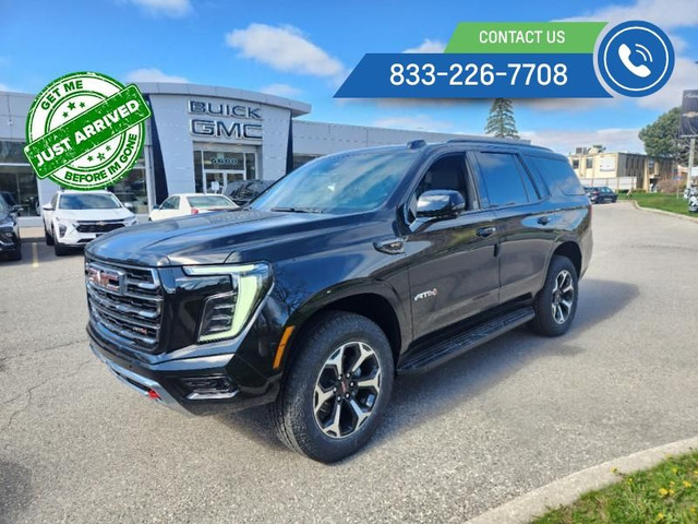2025 GMC Yukon AT4 in Cars & Trucks in Mississauga / Peel Region