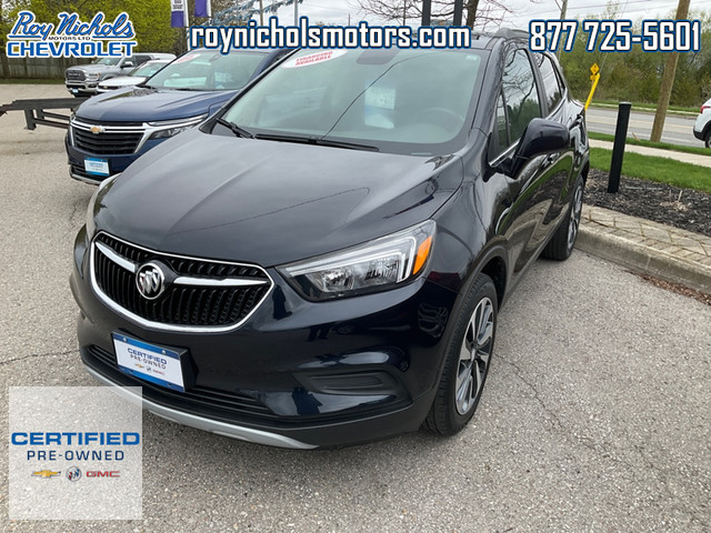 2021 Buick Encore Preferred - One owner - Local in Cars & Trucks in Oshawa / Durham Region