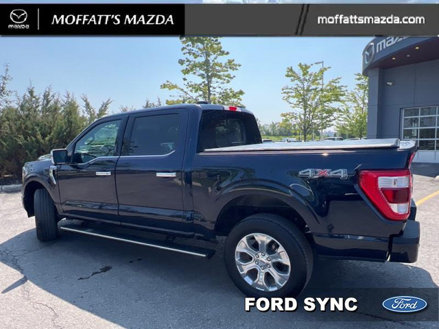 2023 Ford F-150 Platinum ONE OWNER - SUNROOF in Cars & Trucks in Barrie - Image 3