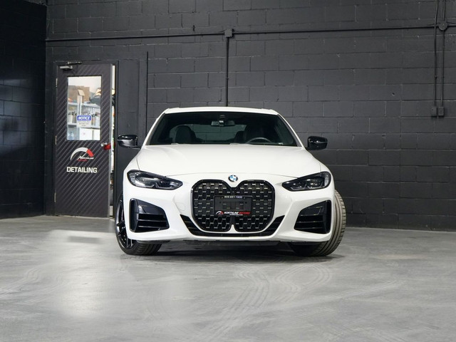 2024 BMW 4 Series M440i Coupe/HUD/HARMON K/DRIVE ASSIST/1 OWNER in Cars & Trucks in Mississauga / Peel Region - Image 3