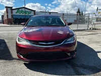 The 2015 Chrysler 200 Limited offers a refined driving experience with a focus on comfort and advanc... (image 7)