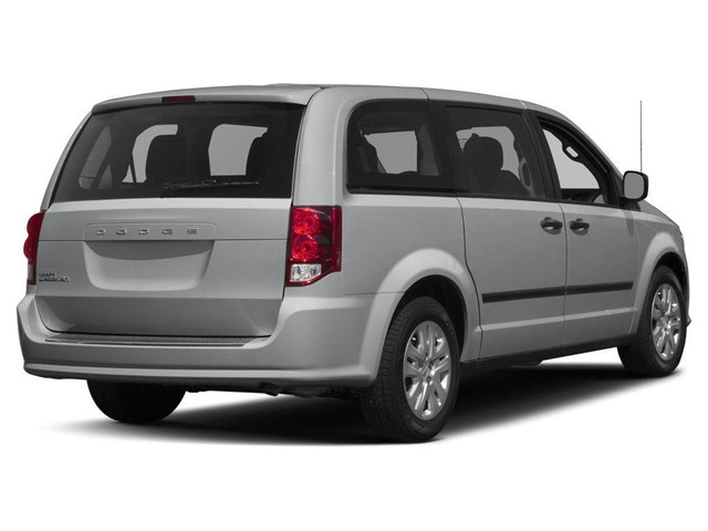2017 Dodge Grand Caravan CVP/SXT CVP / SXT in Cars & Trucks in City of Toronto - Image 3