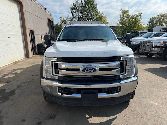 2018 Ford F-450 Service Truck 9ft Milron-VMAC-Gas-4x4 in Heavy Trucks in Edmonton - Image 2