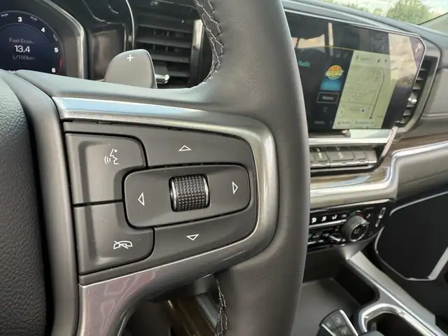 2025 Chevrolet Silverado 1500 Lt Trail Boss dans Autos et camions dans Prince Albert - Image 23