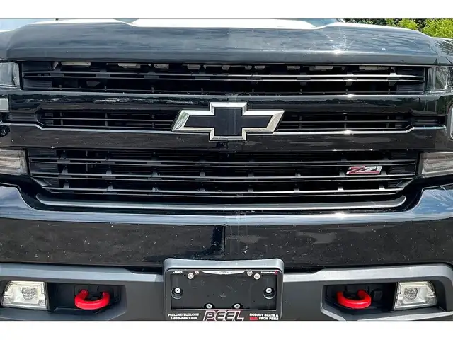 2022 Chevrolet Silverado 1500 LTD LT Trail Boss | 5.3L V8 | Line in Cars & Trucks in Mississauga / Peel Region - Image 30