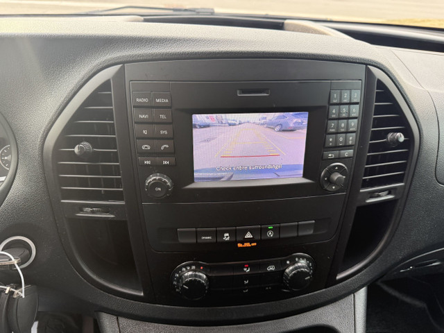 2020 Mercedes-Benz Metris Cargo Van Mercedes METRIS - CARGO in Cars & Trucks in Oakville / Halton Region - Image 2