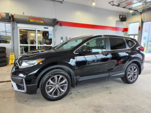 2021 Honda CR-V SPORT