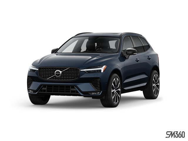 2025 Volvo XC60 Plug-In Hybrid T8 AWD Ultra Dark Theme in Cars & Trucks in Edmonton - Image 3
