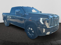 This 2025 GMC Sierra 3500HD in Onyx Black is equipped with 4WD and Turbocharged Diesel V8 6.6L/ engi... (image 6)