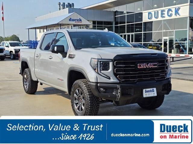 2024 GMC Sierra 1500 AT4X in Cars & Trucks in Richmond