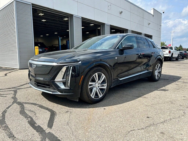2024 Cadillac LYRIQ TECH | AWD | NAVI | ELECTRIC | SUNROOF | LEA in Cars & Trucks in Oakville / Halton Region - Image 2