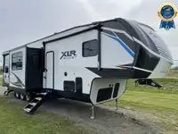  2022 Forest River XLR Boost 37TSX13 Fifth wheels toy hauler 202