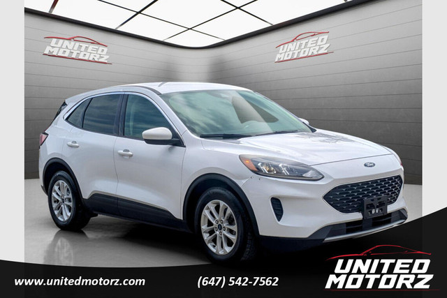 2020 Ford Escape SE~CERTIFIED~NO ACCIDENTS~ in Cars & Trucks in Cambridge - Image 3