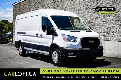 2021 Ford Transit Cargo Van Base • R-V CAM • HANDS FREE