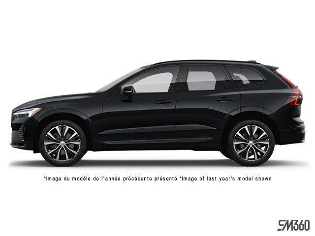 2025 Volvo XC60 B5 AWD Ultra Dark Theme in Cars & Trucks in Edmonton