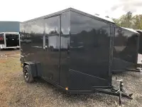 Blackout Cargo Trailer - From $230.00 per month
