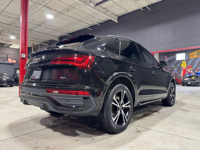 2023 Audi Q5 Sportback TECHNIK HUD S-LINE BLACK in Cars & Trucks in Mississauga / Peel Region - Image 3