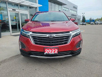 WAS: $25999 NOW: $24444 plus taxes and licensing feesDescription JUST LANDED 2022 CHEVROLET EQUINOX... (image 1)
