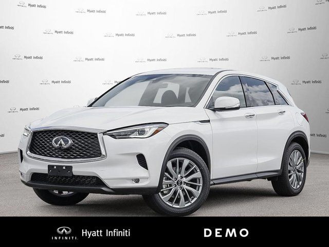 2025 INFINITI QX50 PURE in Cars & Trucks in Calgary