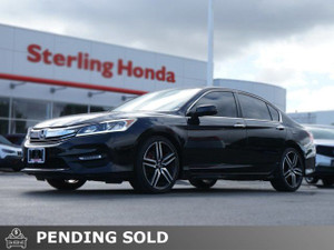 2016 Honda Accord SPORT | NO ACCIDENTS