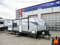 This 2021 Bunk Unit is ½ ton Towable, only $84 wk