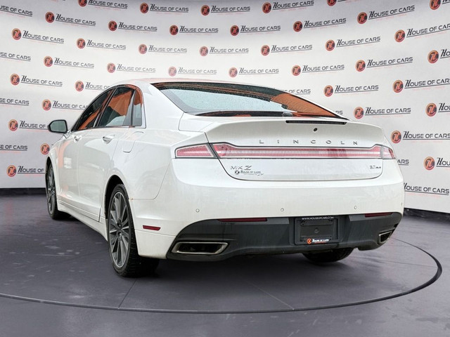 2016 Lincoln MKZ 4dr Sdn AWD in Cars & Trucks in Calgary - Image 4