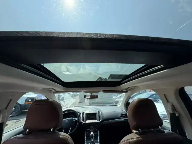 2015 FORD Edge Titanium in Cars & Trucks in Laval / North Shore - Image 15