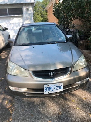 2003 Acura EL Touring