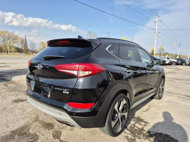 2018 Hyundai Tucson Ultimate AWD in Cars & Trucks in London - Image 3