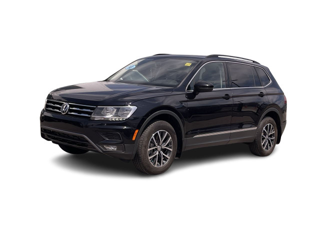 2021 Volkswagen Tiguan Comfortline 2.0T 8sp at w/Tip 4M AWD NEW  in Cars & Trucks in Calgary - Image 3