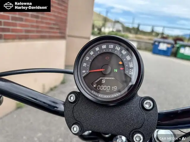 2025 Harley-Davidson Softail FXBB - Street Bob in Street, Cruisers & Choppers in Kelowna - Image 15
