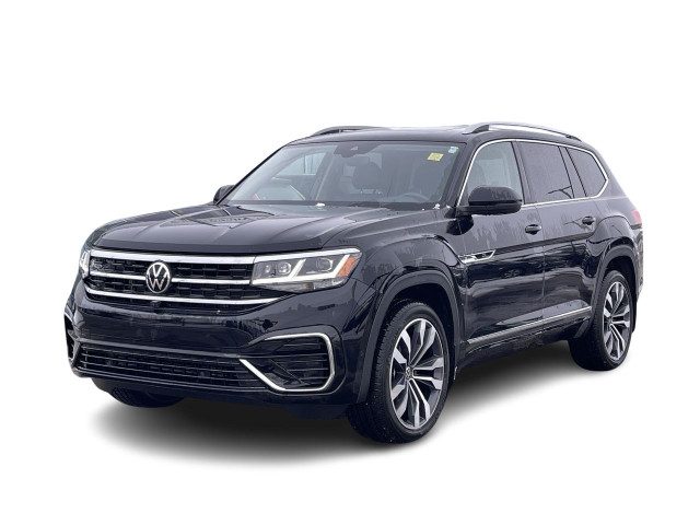 2021 Volkswagen Atlas Execline Sunroof, Heated Ventilated Seats, in Cars & Trucks in Calgary - Image 2