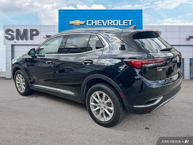 2021 Buick Envision Preferred | Heated Seats | Remote Start in Cars & Trucks in Saskatoon - Image 4