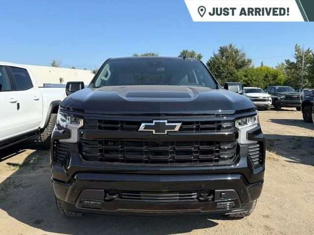 2026 Chevrolet Silverado 1500 RST 4WD Crew Cab | Dark in Cars & Trucks in Strathcona County - Image 3