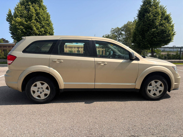 2011 Dodge Journey Front-wheel Drive 4dr Canada Value Pkg in Cars & Trucks in Mississauga / Peel Region - Image 4