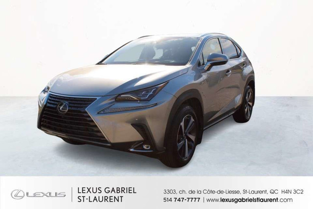 2021 Lexus NX 300 EXECUTIF AWD in Cars & Trucks in City of Montréal