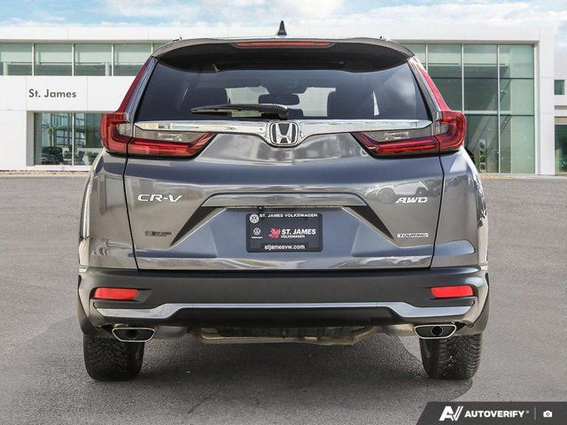 2020 Honda CR-V Touring | DRIVER MEMORY SEAT in Cars & Trucks in Winnipeg - Image 4