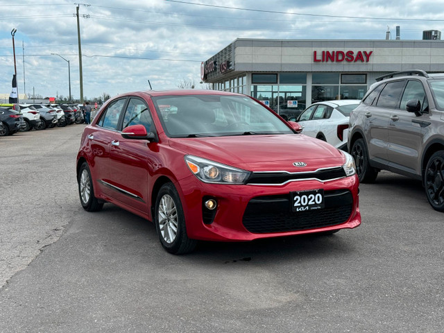 2020 Kia Rio 5-door in Cars & Trucks in Kawartha Lakes - Image 3