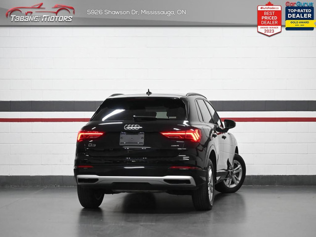 2021 Audi Q3 No Accident Digital Dash Panoramic Roof in Cars & Trucks in Mississauga / Peel Region - Image 2
