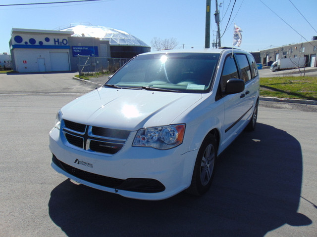 2016 Dodge Grand Caravan ******IDEAL POUR FAMILLE OU TRAVAILLE** in Cars & Trucks in Laval / North Shore