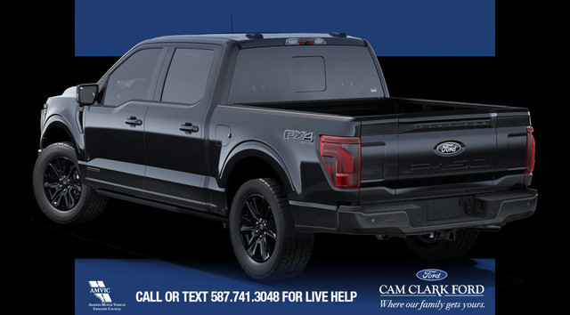 2025 Ford F-150 Platinum in Cars & Trucks in Red Deer - Image 2