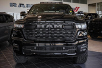 This Ram 1500 has a dependable Twin Turbo Regular Unleaded I-6 3.0 L/183 engine powering this Automa... (image 4)