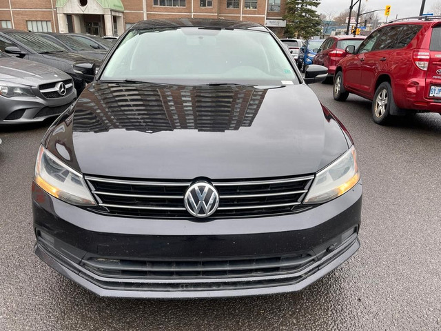  2015 Volkswagen Jetta Sedan 4dr 1.8 TSI Auto Comfortline in Cars & Trucks in Ottawa - Image 4