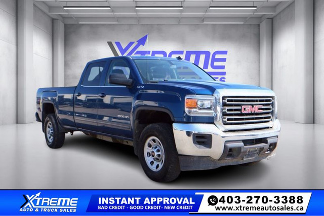 2019 GMC Sierra 2500HD SLE - NO FEES! in Cars & Trucks in Calgary - Image 3