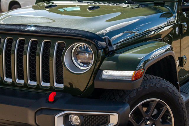 2023 Jeep Gladiator Overland OVERLAND | LED LIGHT GROUP | COL... in Cars & Trucks in Edmonton - Image 3