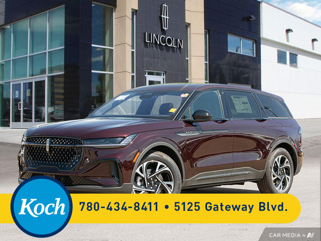 2025 Lincoln Nautilus Premiere in Cars & Trucks in Edmonton