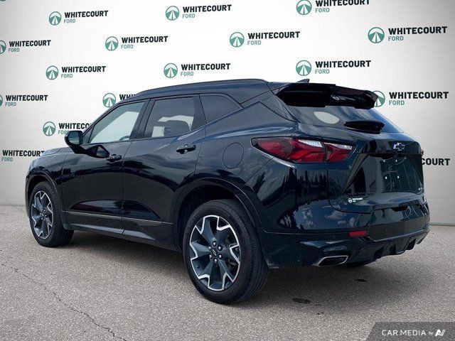 2020 Chevrolet Blazer RS AWD in Cars & Trucks in Edmonton - Image 4