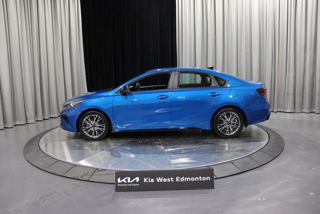 2022 Kia Forte GT-Line Heated/Cooled Leather / 10.25" Display... in Cars & Trucks in Edmonton - Image 3