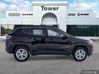 Experience the sleek sophistication and confident handling of this 2024 Jeep Compass North Edition.... (image 5)